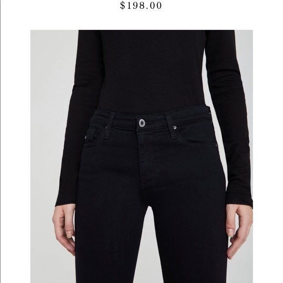 AG Adriano Goldschmied “The Angel” Boot Cut NWOT - Picture 2 of 10